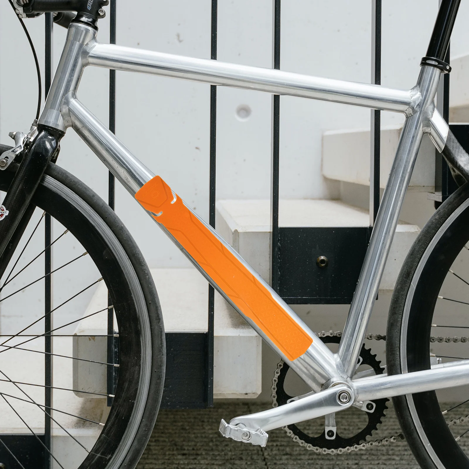1pc Pvc Bike Frame Protector Protective Tape Scratch Resistant Durable Guard Strips Bicycle Down Tube Frame Protection Rim Tape
1pc Pvc Bike Frame Protector Protective Tape Scratch Resistant Durable Guard Strips Bicycle Down Tube Frame Protection Rim Tape