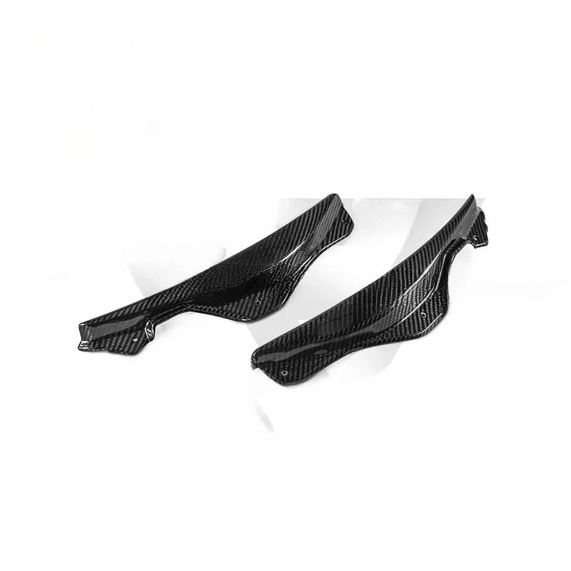 OEM Style Dry Carbon Fiber Car Parts Front Bumper Attachment Lateral for SF90 2019-2022 Carbon Canards
OEM Style Dry Carbon Fiber Car Parts Front Bumper Attachment Lateral for SF90 2019-2022 Carbon Canards