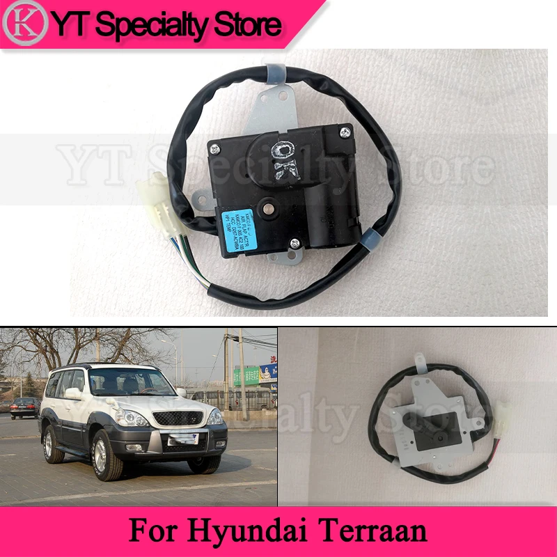 Kamshing Air Conditioning Conversion Motor For Hyundai Terraan Cold and Warm Air Conversion Motor 97101H1734
Kamshing Air Conditioning Conversion Motor For Hyundai Terraan Cold and Warm Air Conversion Motor 97101H1734