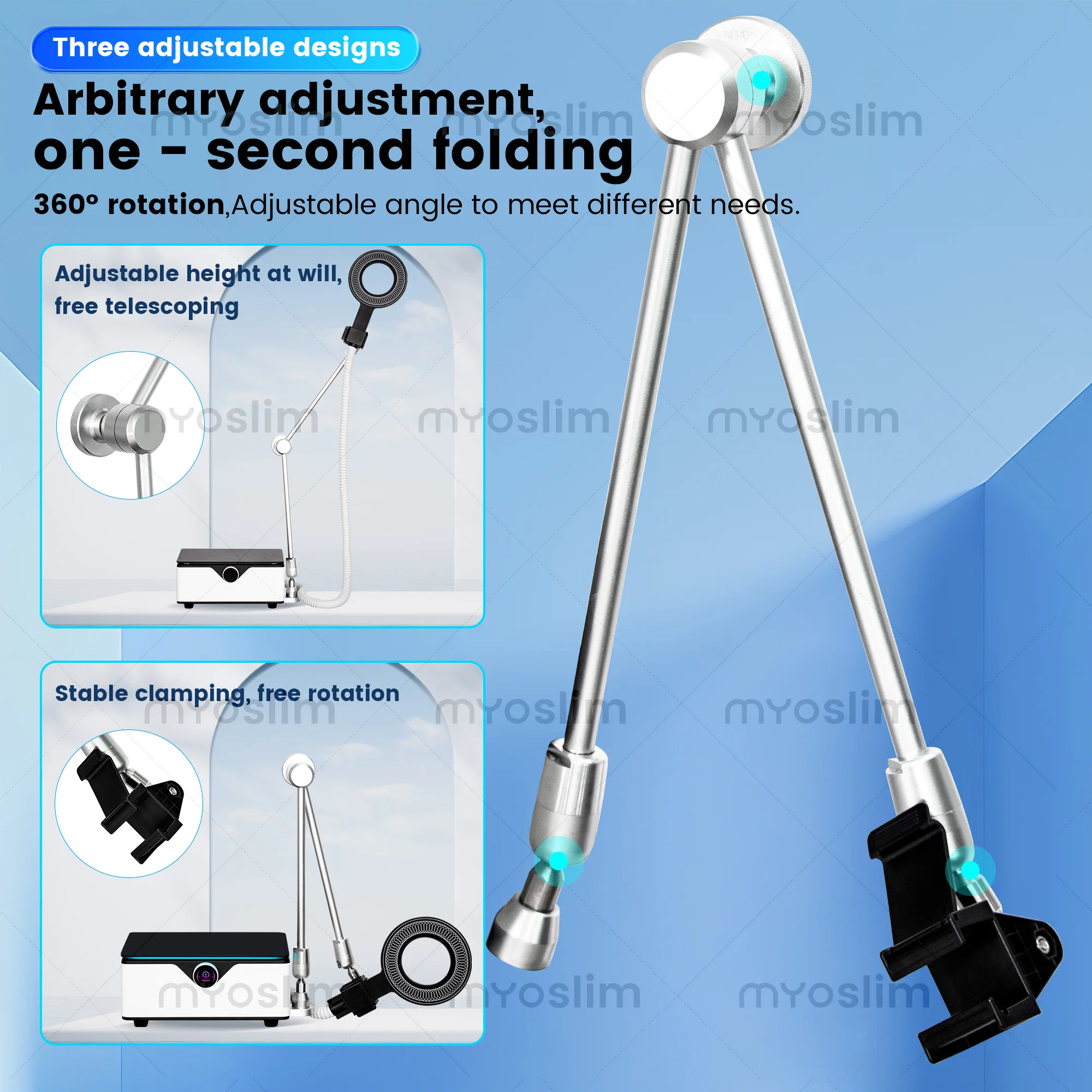 Portable Emtt Physio Magneto Therapy Magnetoterapia Pain Relief PEMF Sports Injury Therapy Magnetotherapy Physiotherapy Machine
Portable Emtt Physio Magneto Therapy Magnetoterapia Pain Relief PEMF Sports Injury Therapy Magnetotherapy Physiotherapy Machine