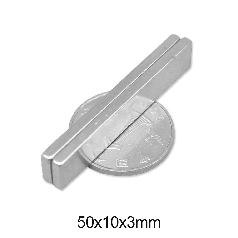 Мощный прямоугольный магнит 50x10x3 мм с двусторонней клейкой лентой для домашних холодильников, офисов и DIY-проектов
Мощный прямоугольный магнит 50x10x3 мм с двусторонней клейкой лентой для домашних холодильников, офисов и DIY-проектов