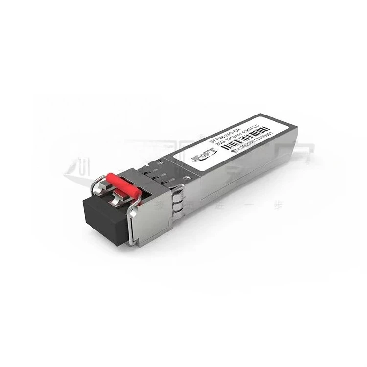 SFP28 Двойной оптоволоконный модуль 25 Гбит/с 1310 нм LC 25GBASE DDM-трансиверы 40 км для сетей 5G POE Оптическое оборудование SM
SFP28 Двойной оптоволоконный модуль 25 Гбит/с 1310 нм LC 25GBASE DDM-трансиверы 40 км для сетей 5G POE Оптическое оборудование SM