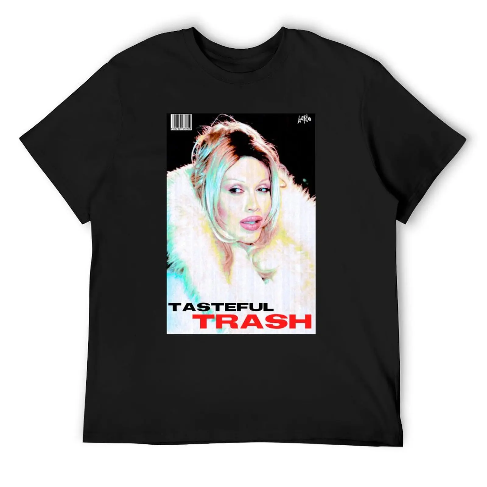 TASTEFUL TRASH 001 T-Shirt custom shirt essential t shirt man oversized mens plain shirts
TASTEFUL TRASH 001 T-Shirt custom shirt essential t shirt man oversized mens plain shirts