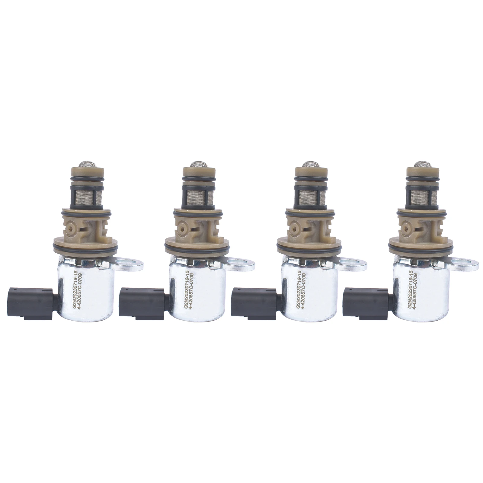 AP01 4 соленоида с несколькими смещениями для Dodge Durango RAM 1500 Jeep Chrysler 300 53022298 АА
AP01 4 соленоида с несколькими смещениями для Dodge Durango RAM 1500 Jeep Chrysler 300 53022298 АА