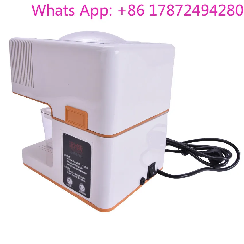 220V Cold & Hot Pressed Seed Oil Presser - Full-Automatic Home Use Peanut Oil Press Machine
220V Cold & Hot Pressed Seed Oil Presser - Full-Automatic Home Use Peanut Oil Press Machine