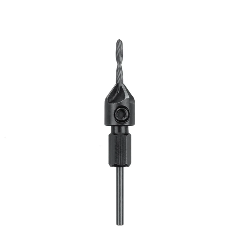 Drill Bit DW2712 Countersink Drill Bit Compatible With DW2710 High Performance Drilling For Power Drills as Picture
Drill Bit DW2712 Countersink Drill Bit Compatible With DW2710 High Performance Drilling For Power Drills as Picture