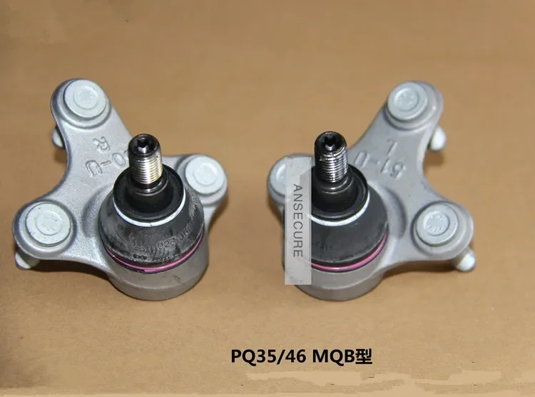 Pair Left and right Ball Joint Front Arm Ball Head for Audi A3 Q3 Skoda Superb Yeti VW Beetle Golf Jetta MK5 MK6 Tiguan Seat
Pair Left and right Ball Joint Front Arm Ball Head for Audi A3 Q3 Skoda Superb Yeti VW Beetle Golf Jetta MK5 MK6 Tiguan Seat
