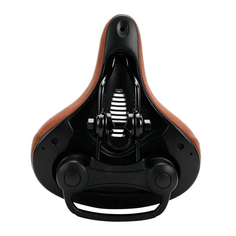U2JB Bike Cushion Replacement Comfortable Thicken Bicycles Cushion Road Bike Saddles Pad Ealy to Installation
U2JB Bike Cushion Replacement Comfortable Thicken Bicycles Cushion Road Bike Saddles Pad Ealy to Installation