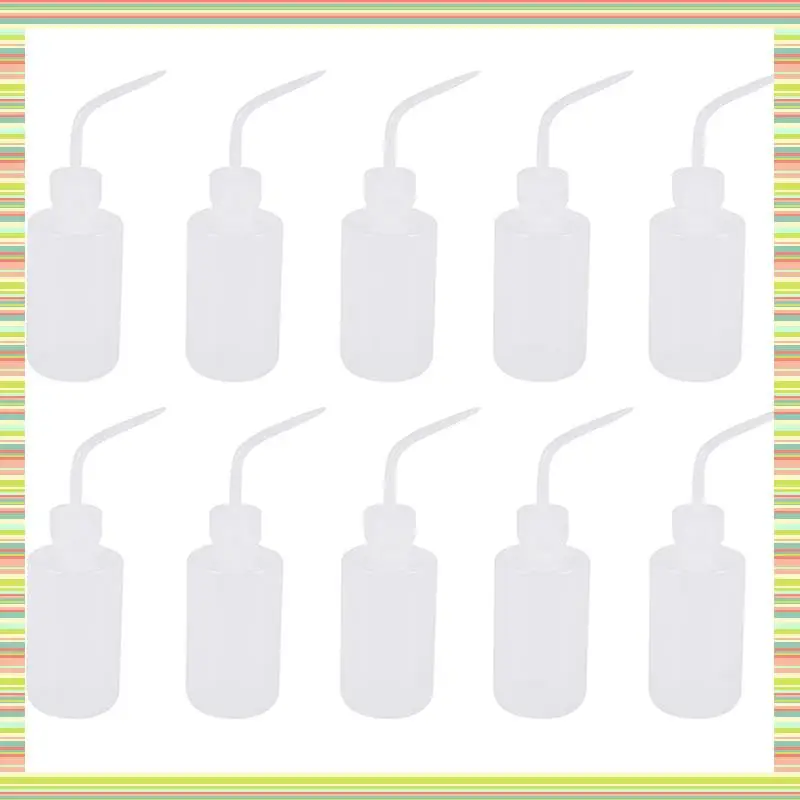 A97P 5X 250ML 8OZ Capacity Tattoo Wash Clear White Plastic Green Soap Squeeze Bottle
A97P 5X 250ML 8OZ Capacity Tattoo Wash Clear White Plastic Green Soap Squeeze Bottle