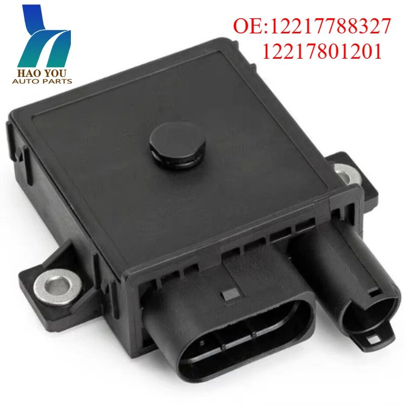 12217788327 12217801201 Glow Plug Control Module for BMW 325d/330d/525d/530d/535d/X3/X5, High Performance OEM Replacement
12217788327 12217801201 Glow Plug Control Module for BMW 325d/330d/525d/530d/535d/X3/X5, High Performance OEM Replacement
