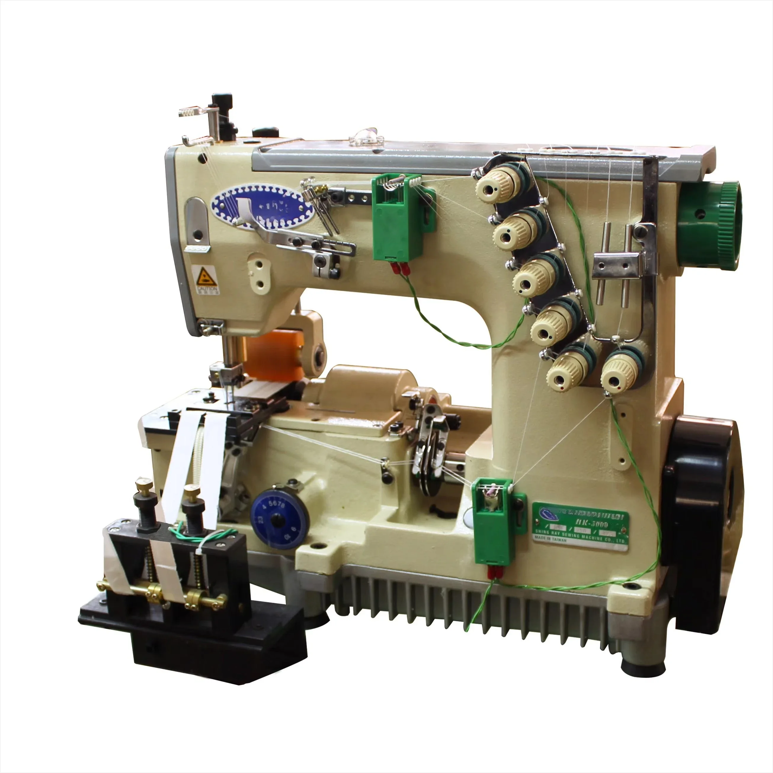 Nylon zipper winder sewing machine chain zipper making machine with motor bearing core components
Nylon zipper winder sewing machine chain zipper making machine with motor bearing core components