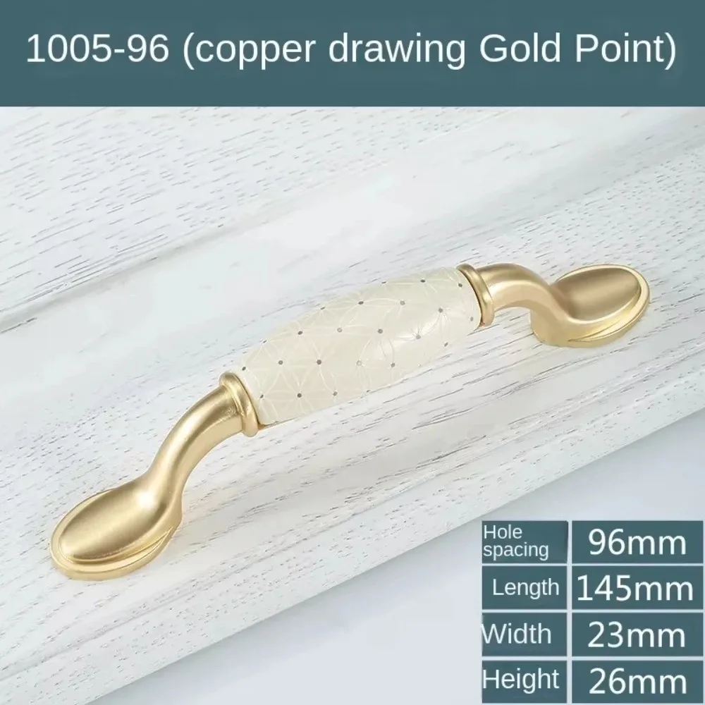Durable Vintage Wardrobe Door Pulls Rustproof Wear Resistant Furniture Handle Chinese Style Ceramic Drawer Knobs Shoe Cabinet
Durable Vintage Wardrobe Door Pulls Rustproof Wear Resistant Furniture Handle Chinese Style Ceramic Drawer Knobs Shoe Cabinet