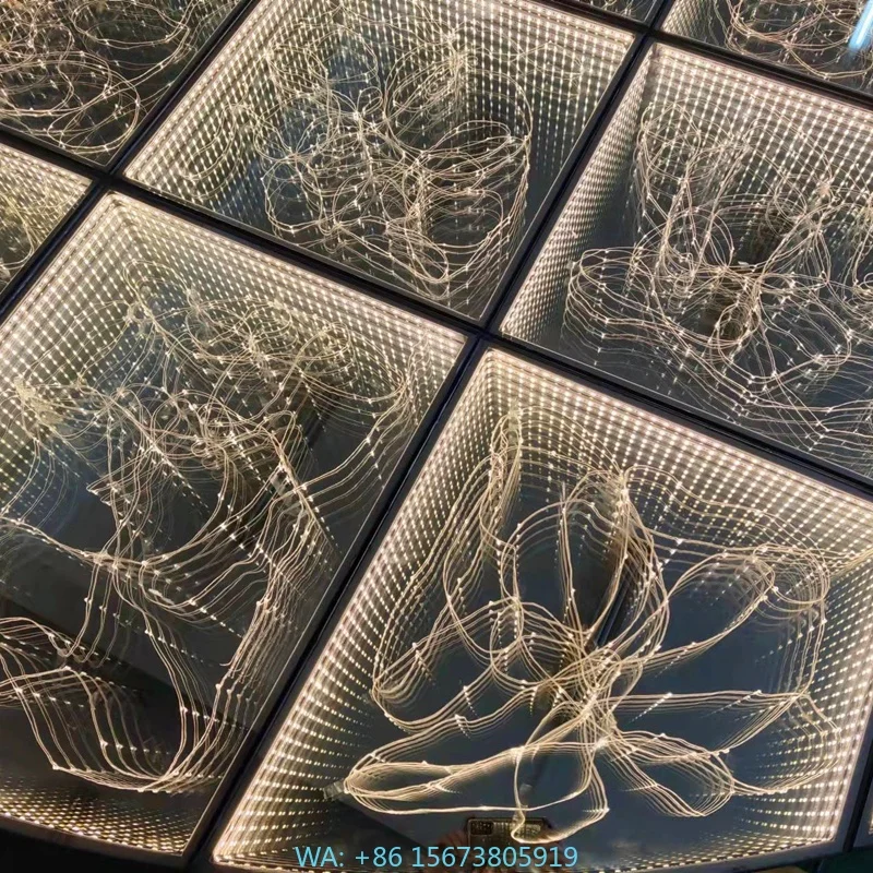 Gold Mirror Video for Home Hotel RGB Stage Lights Led Danc Floor
Gold Mirror Video for Home Hotel RGB Stage Lights Led Danc Floor