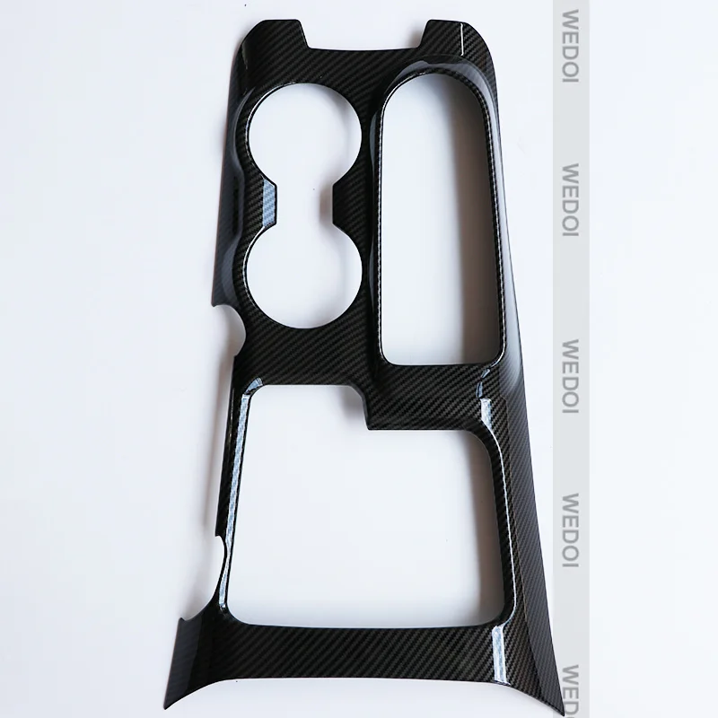 Imitation Carbon Fiber Gear Shift Panel Trim Cover Sticker Center Console Frame Accessories for Ford Bronco
Imitation Carbon Fiber Gear Shift Panel Trim Cover Sticker Center Console Frame Accessories for Ford Bronco