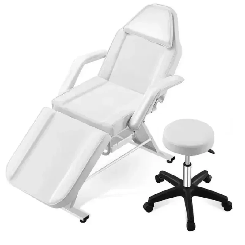 Modern furniture, height adjustable, backrest beauty massage bed beauty chair bed
Modern furniture, height adjustable, backrest beauty massage bed beauty chair bed