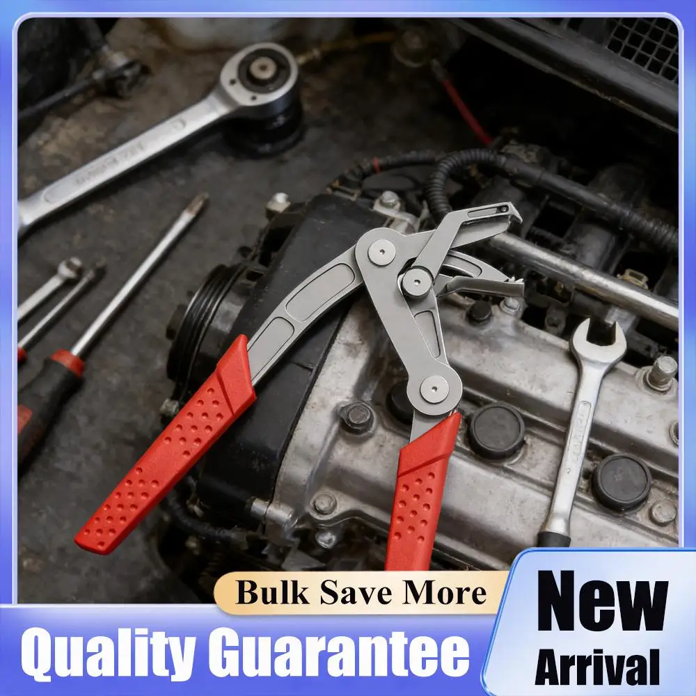 Universal Car Clip Removal Pliers Spring-Loaded Lever Fastener Remover Tool for Interior Door Panel Trim Bumper Repair Hand Tool
Universal Car Clip Removal Pliers Spring-Loaded Lever Fastener Remover Tool for Interior Door Panel Trim Bumper Repair Hand Tool