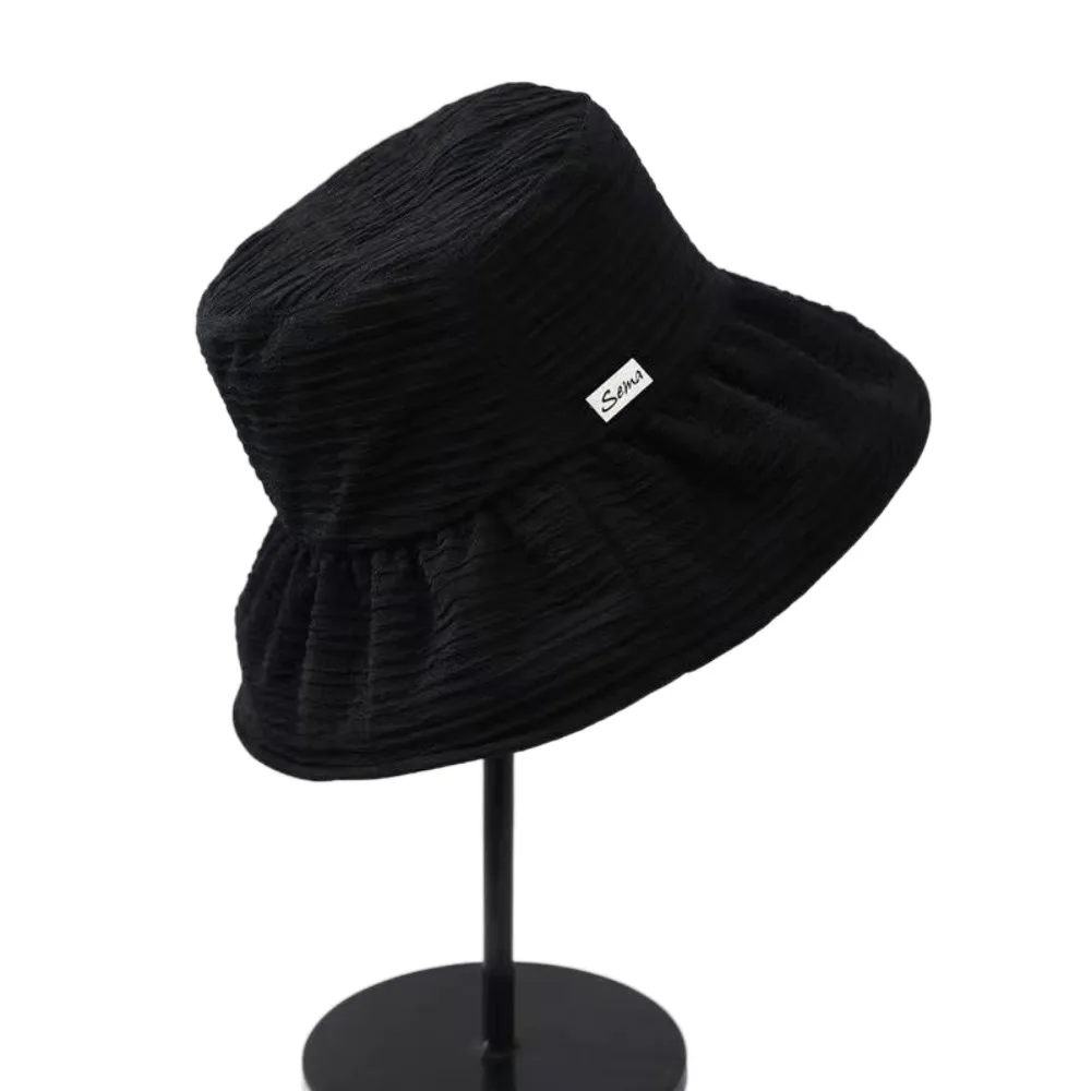 Fashion Foldable Wide Brim Sun Hat Cotton Breathable Beach Cap Sun Protection UV Protection Fishmen Hat Summer
Fashion Foldable Wide Brim Sun Hat Cotton Breathable Beach Cap Sun Protection UV Protection Fishmen Hat Summer