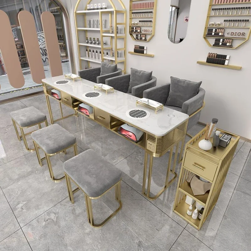 Tables Nail Manicure Coffee Professional Table Dust Collector Trend Beauty Salon Furniture Station Pedicure Nails Nageltisch
Tables Nail Manicure Coffee Professional Table Dust Collector Trend Beauty Salon Furniture Station Pedicure Nails Nageltisch