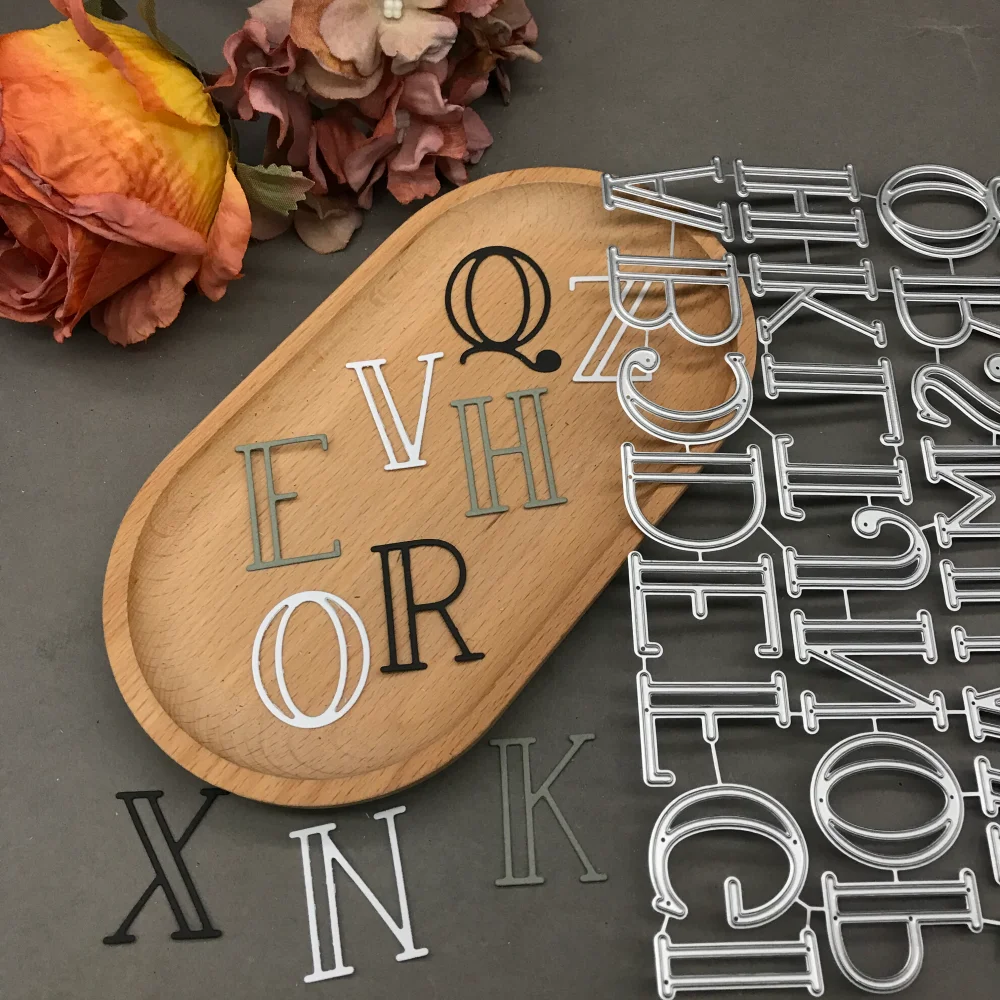 1pcs metal cutting dies cut die mold Letters decoration Scrapbook paper craft blade punch stencils dies
1pcs metal cutting dies cut die mold Letters decoration Scrapbook paper craft blade punch stencils dies