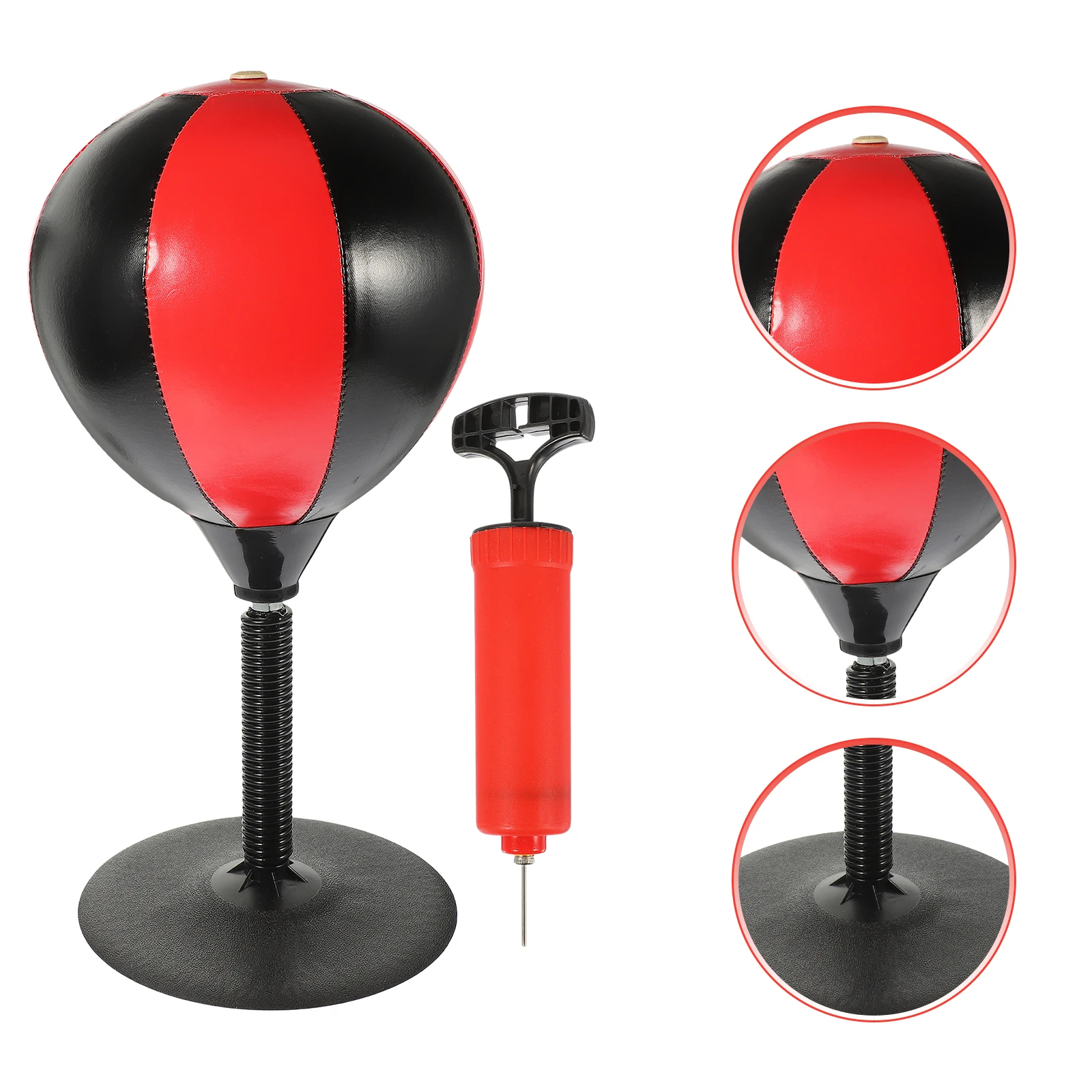 Inflatable Boxing Stress Relief Gifts 703.2g Punching Desk Toys Martial Arts Tools Office Accessories
Inflatable Boxing Stress Relief Gifts 703.2g Punching Desk Toys Martial Arts Tools Office Accessories