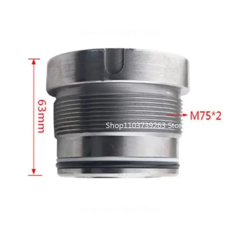 Tilt Cylinder Guide Sleeve Assembly Is for The Top Seal of The Front Oil Cylinder of A 2-3T (including Oil Seal) Forklift
Tilt Cylinder Guide Sleeve Assembly Is for The Top Seal of The Front Oil Cylinder of A 2-3T (including Oil Seal) Forklift