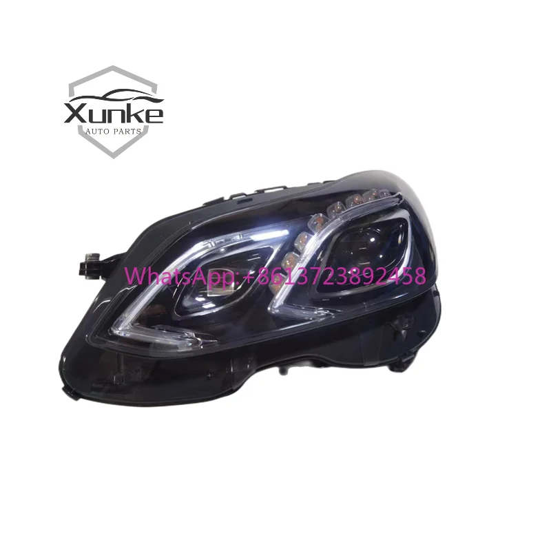 Professional Manufacturer Blasters Xenon Headlight Car Headlamp for Benz E-Class W212 E260 E300 2014-2018 Years Headlight LED
Professional Manufacturer Blasters Xenon Headlight Car Headlamp for Benz E-Class W212 E260 E300 2014-2018 Years Headlight LED