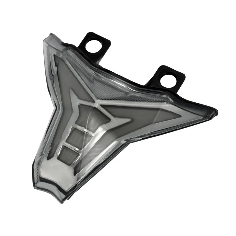 Integrated LED Tail Light with Brake & Turn Signals, Fit for Kawasaki Ninja ZX-10R/Z1000, OEM Replacement Kit
Integrated LED Tail Light with Brake & Turn Signals, Fit for Kawasaki Ninja ZX-10R/Z1000, OEM Replacement Kit