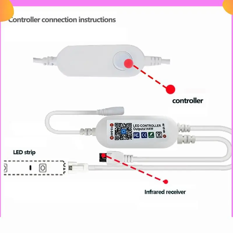 A23P RGB Bluetooth LED Strip Lights For Smart TV Backlight Night Light Living Gaming Wall Room Christmas Decor Lamp, EU Plug Dur
A23P RGB Bluetooth LED Strip Lights For Smart TV Backlight Night Light Living Gaming Wall Room Christmas Decor Lamp, EU Plug Dur
