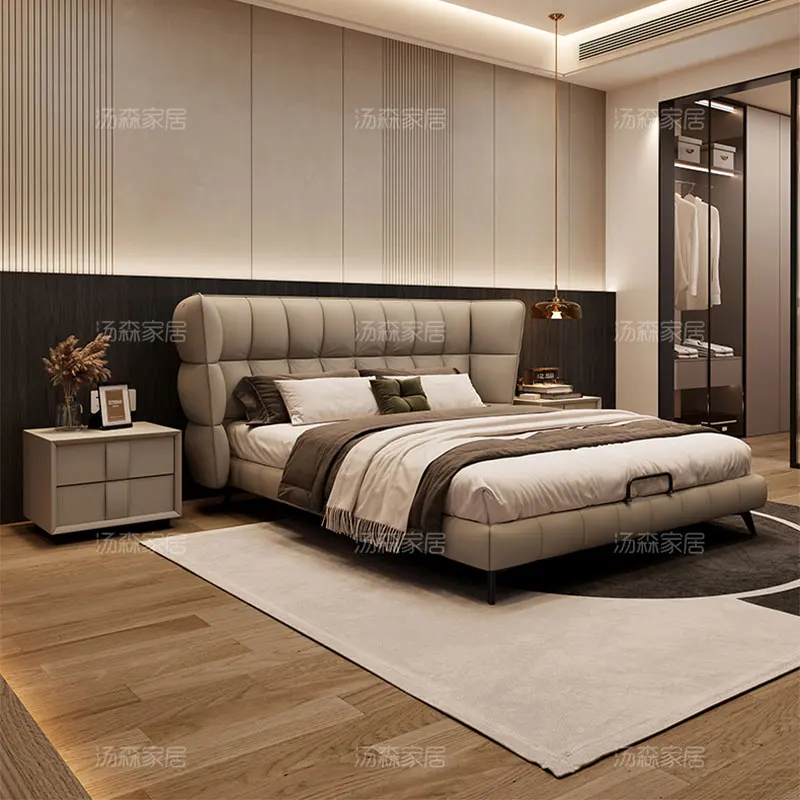 Unique Luxury Frame Double Bed Modern European Pretty Hotel Living Room Double Bed Princess Letto Matrimoniale Bedroom Furniture
Unique Luxury Frame Double Bed Modern European Pretty Hotel Living Room Double Bed Princess Letto Matrimoniale Bedroom Furniture