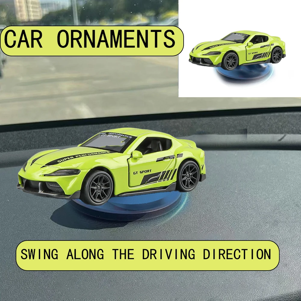 Car Drift Rotating Ornaments Auto Dashboard Turning Racing Model Deco Carindividuality Center Console Decoration For GT Sport
Car Drift Rotating Ornaments Auto Dashboard Turning Racing Model Deco Carindividuality Center Console Decoration For GT Sport