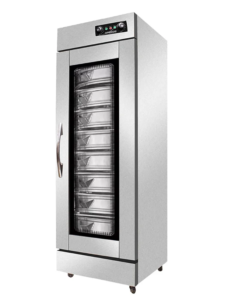 Large-scale Temperature And Humidity Dual-control Proofing Box Steamed Bread Fermentation Machine
Large-scale Temperature And Humidity Dual-control Proofing Box Steamed Bread Fermentation Machine