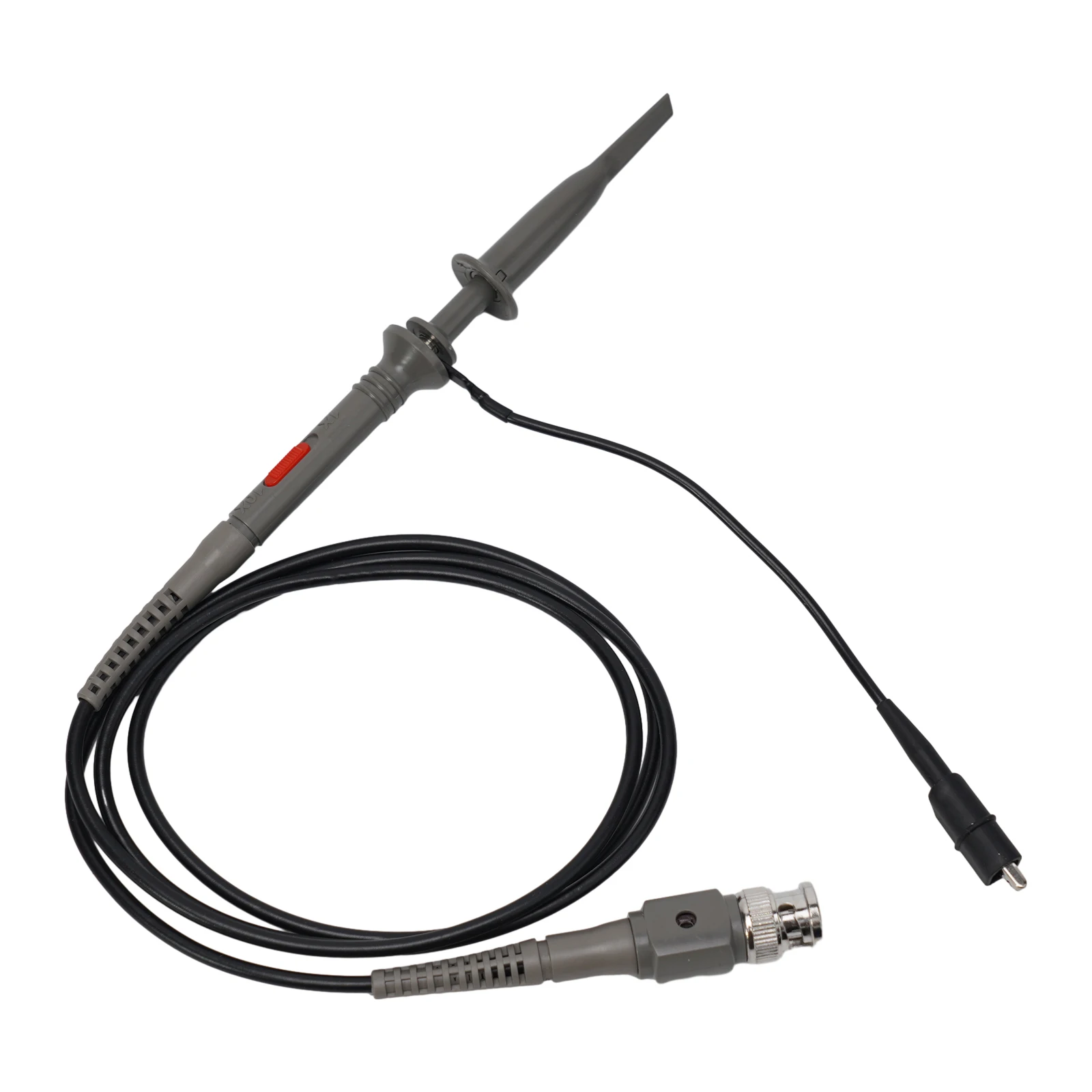Adapted To DSO-TC2 TC3 P6100 Probe 100MHz High-voltage Probe With Adapter 600V Maximum Voltage High Reliability
Adapted To DSO-TC2 TC3 P6100 Probe 100MHz High-voltage Probe With Adapter 600V Maximum Voltage High Reliability