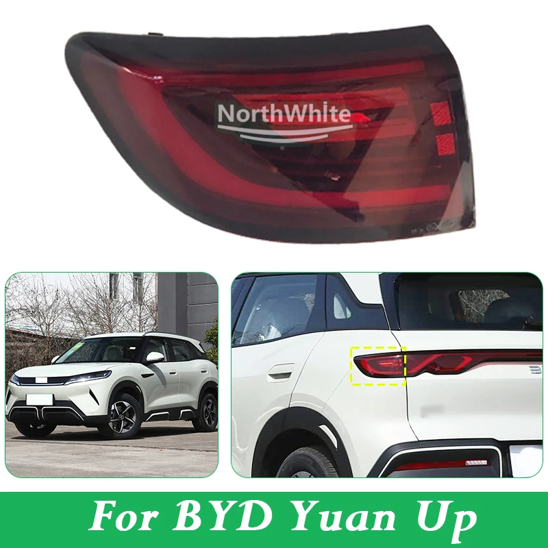 Tail Light Tail Lamp For BYD Yuan Up Brake Light Warning Light
Tail Light Tail Lamp For BYD Yuan Up Brake Light Warning Light
