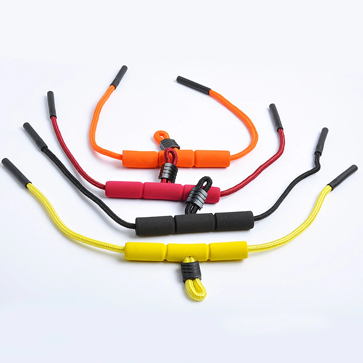 Universal Adjustable Eyeglass Holder Strong Imported Fiber Eyewear Retainer Strap Non-Slip For Sunglasses Reading Glasses
Universal Adjustable Eyeglass Holder Strong Imported Fiber Eyewear Retainer Strap Non-Slip For Sunglasses Reading Glasses