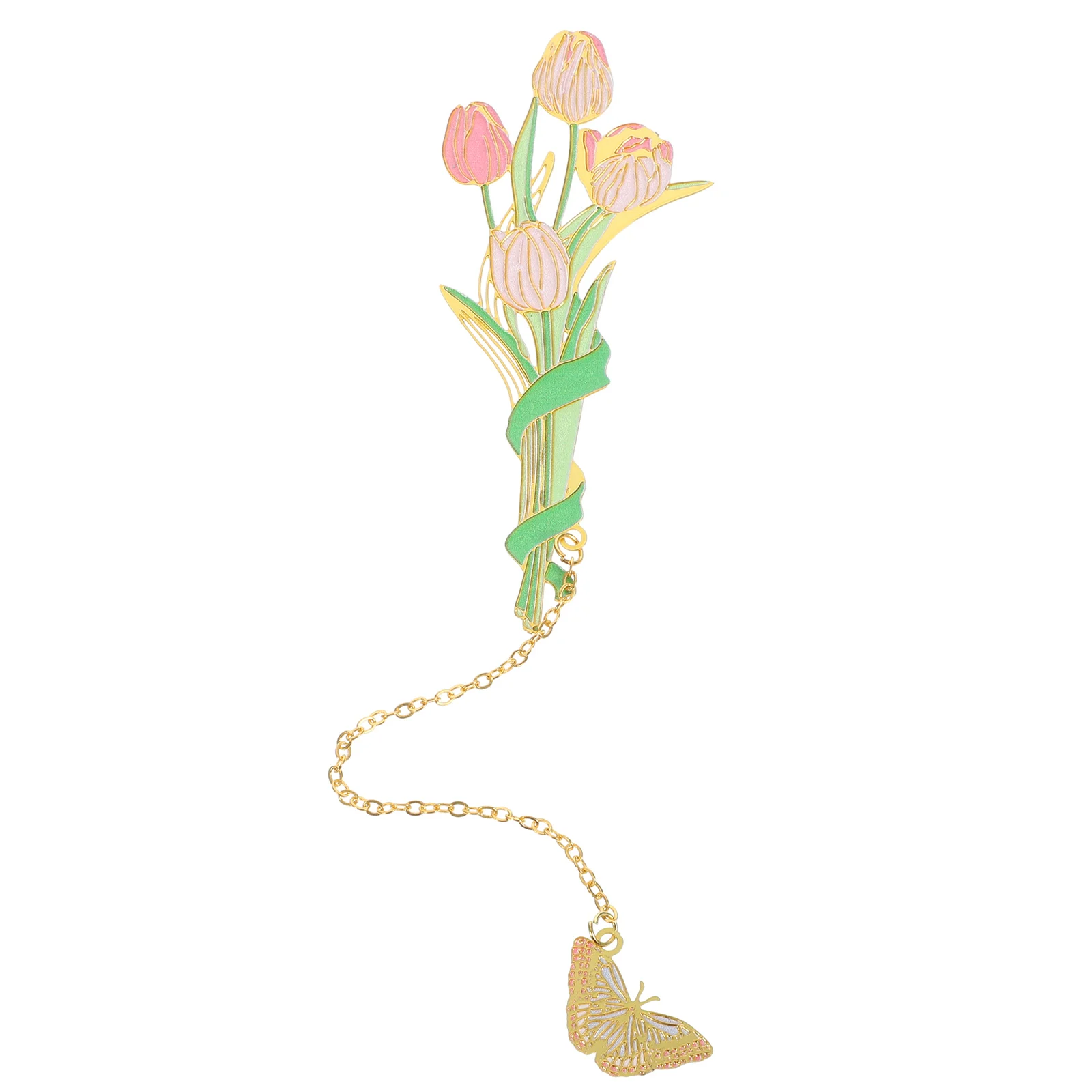 Hollow Flower Bookmark Metal Aesthetic Decorative Bookmarks for Women Floral Smooth Edge Non Damage Portable Lightweight Gift
Hollow Flower Bookmark Metal Aesthetic Decorative Bookmarks for Women Floral Smooth Edge Non Damage Portable Lightweight Gift