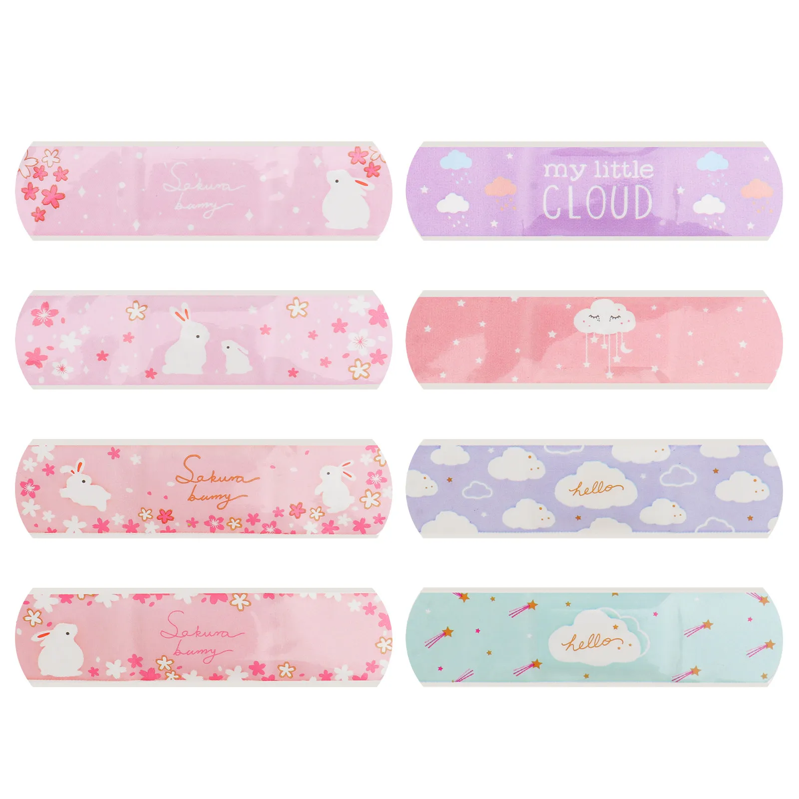 40pcs Adhesive Small Fresh Wound Care Protection Kids Waterproof Adhesive Household Decorative Knuckle
40pcs Adhesive Small Fresh Wound Care Protection Kids Waterproof Adhesive Household Decorative Knuckle