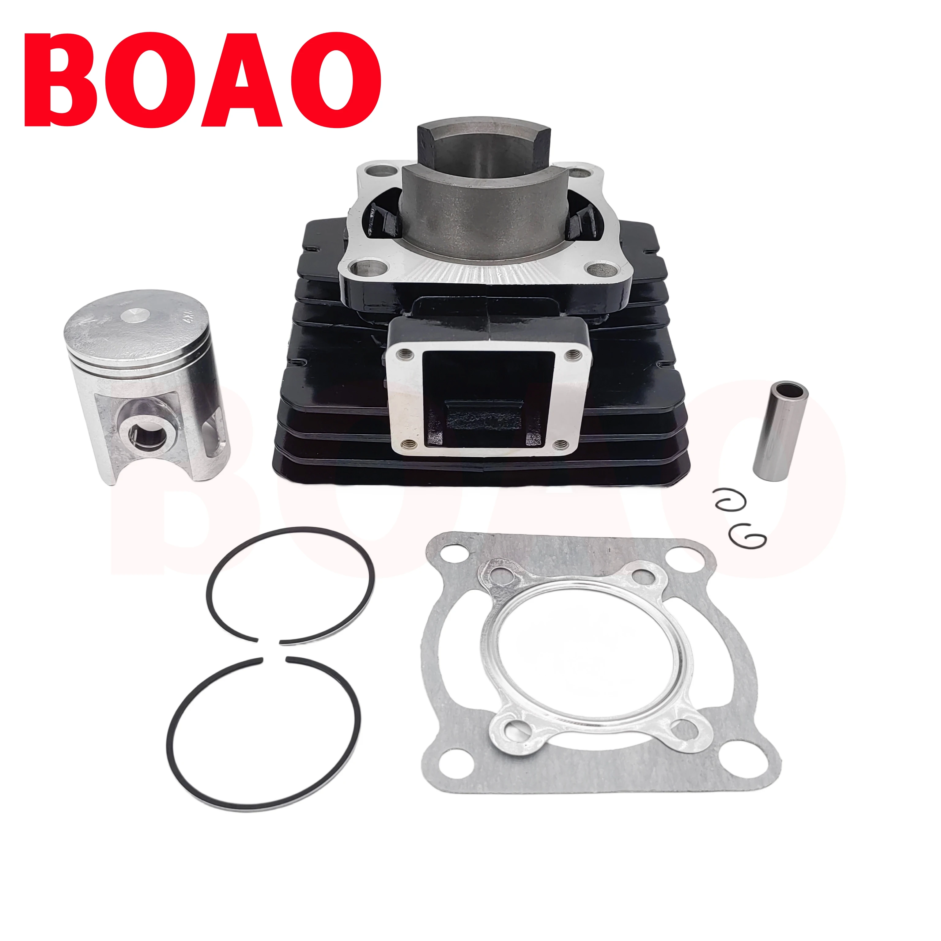 Motorcycle performance components suitable for Yamaha RX115 RXS115 54mm engine Cylinder Kit piston ring kit
Motorcycle performance components suitable for Yamaha RX115 RXS115 54mm engine Cylinder Kit piston ring kit