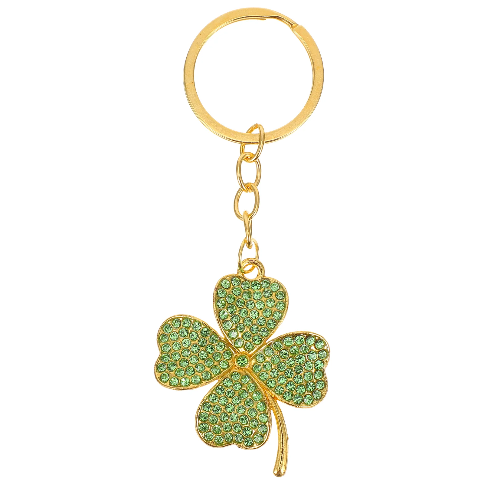 Four Leaf Keychain St Patricks Day Charms Purse Pendant Ring Luck Irish Bag Car Designer The
Four Leaf Keychain St Patricks Day Charms Purse Pendant Ring Luck Irish Bag Car Designer The