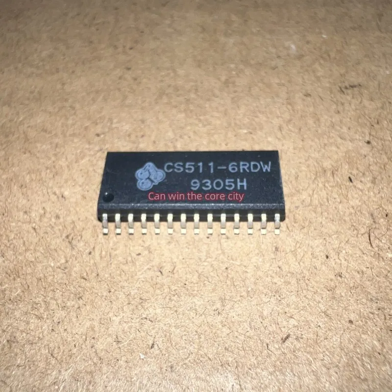 3 шт. CS511-6RDW CS511-6R CS511-6 CS511 патч SOP оригинальный универсальный список сопоставления
3 шт. CS511-6RDW CS511-6R CS511-6 CS511 патч SOP оригинальный универсальный список сопоставления