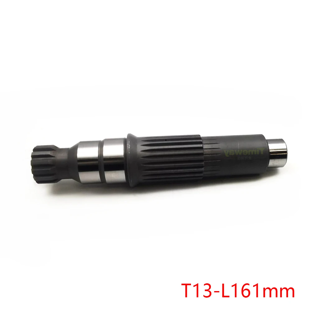 Hydraulic Motor Axle MSG-44P Swing Motor Drive Shaft for Repair MSG-44P-21 KYB Slew Motor
Hydraulic Motor Axle MSG-44P Swing Motor Drive Shaft for Repair MSG-44P-21 KYB Slew Motor