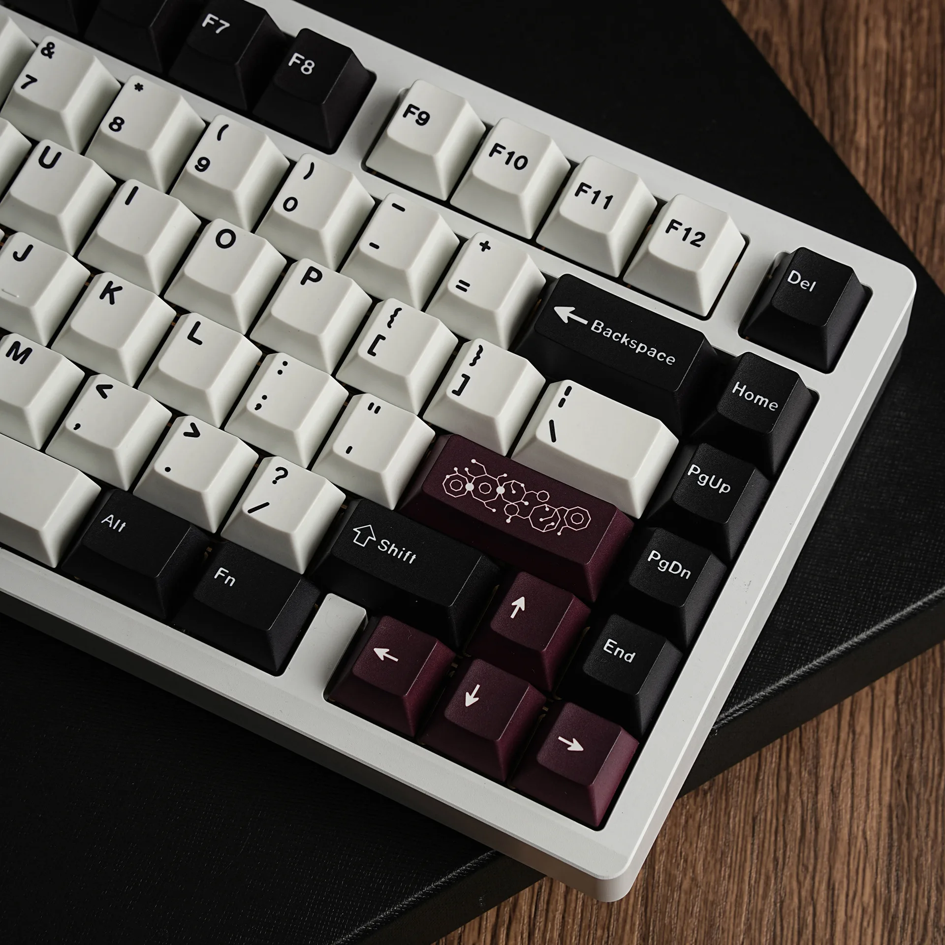 Original Deep Well PBT Five-Sided Sublimation Keycap Cangjie Arabic Korean German French Spanish Russian
Original Deep Well PBT Five-Sided Sublimation Keycap Cangjie Arabic Korean German French Spanish Russian