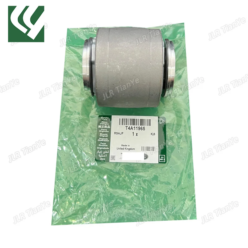 Front Lower Control Arm Bushing New For Jaguar XFL XE 2017-2018 Suspension Parts T4A11965 T4A30689
Front Lower Control Arm Bushing New For Jaguar XFL XE 2017-2018 Suspension Parts T4A11965 T4A30689