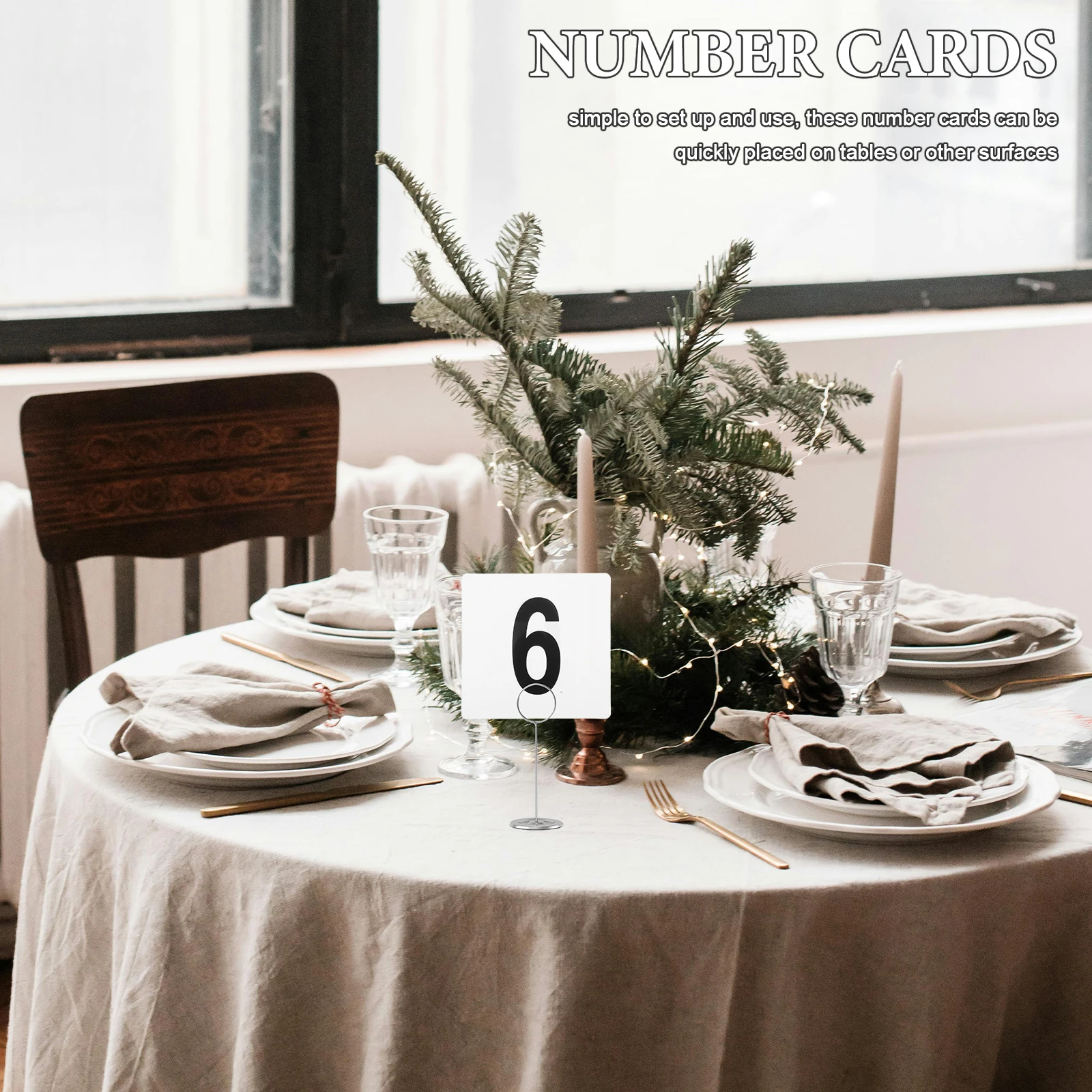 50pcs Number PVC Signs Black White Plastic Restaurant Numbers for Party Wedding Table Plates Party Table Numbers Seats
50pcs Number PVC Signs Black White Plastic Restaurant Numbers for Party Wedding Table Plates Party Table Numbers Seats