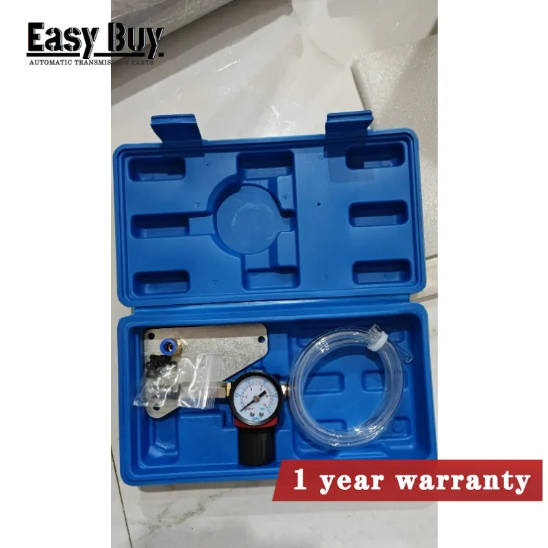 0AM Brand new OAM DQ200 DSG 7 Transmission Valve Body Pressure Testing measuring Tool Fits For VW Audi Skoda
0AM Brand new OAM DQ200 DSG 7 Transmission Valve Body Pressure Testing measuring Tool Fits For VW Audi Skoda