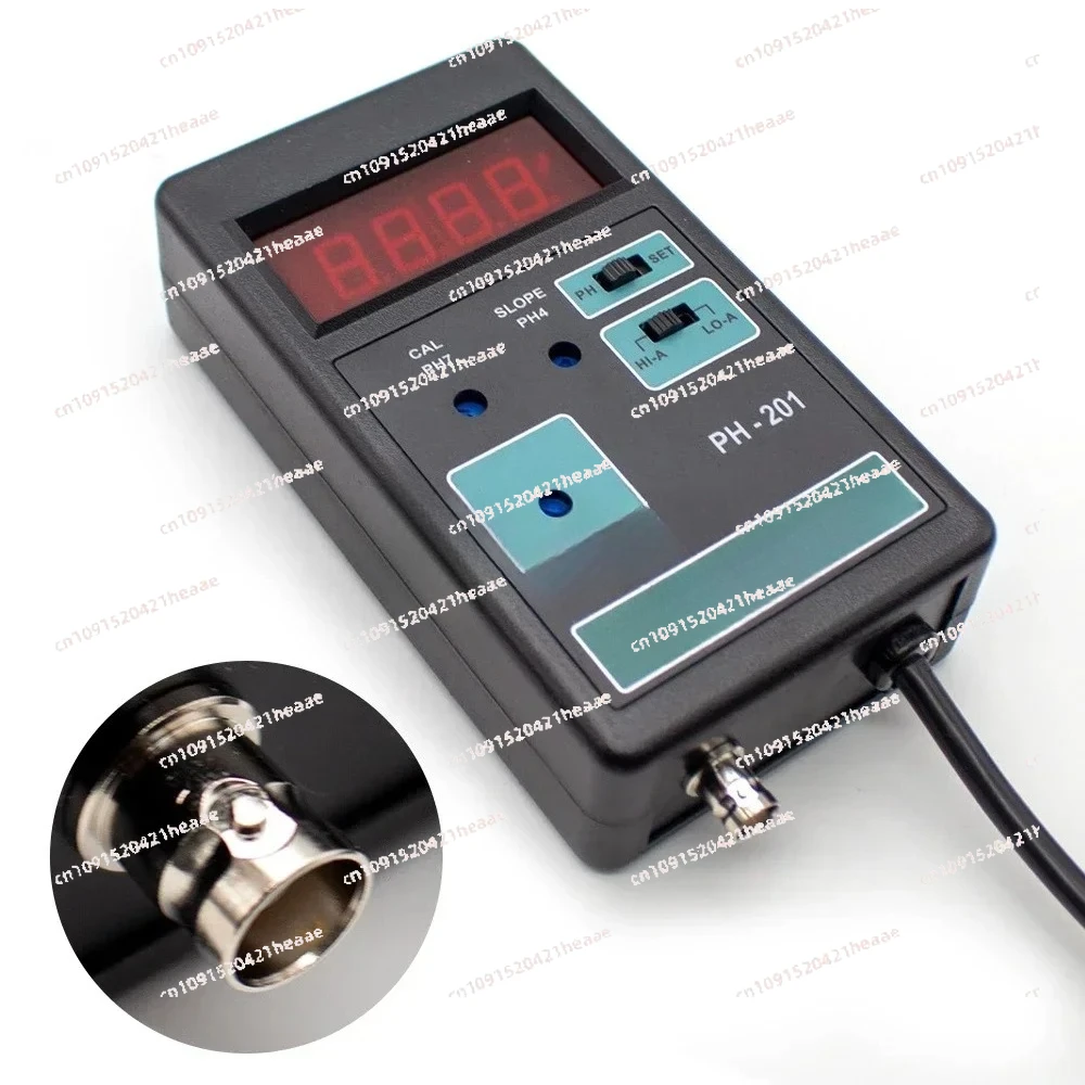 Suitable for PH-201 Digital LCD PH CO2 Controller Meter Aquarium Fish Tank 0.00~14.00PH Range + Switched Socket AC 100-240V
Suitable for PH-201 Digital LCD PH CO2 Controller Meter Aquarium Fish Tank 0.00~14.00PH Range + Switched Socket AC 100-240V