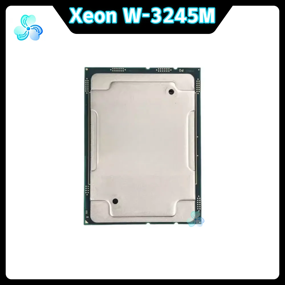 Xeon W-3245M CPU SRFFH 3.20GHz 16-Core 32-Thread 22MB 205W LGA3647 Workstation Processor W 3245M
Xeon W-3245M CPU SRFFH 3.20GHz 16-Core 32-Thread 22MB 205W LGA3647 Workstation Processor W 3245M