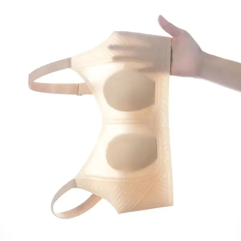 2pcs Womens Ultrathin Markless Rabbit Ears Cup Bra Large Size Female Anti-sagging Bras Ladys Breathable No Steel Ring Underwears
2pcs Womens Ultrathin Markless Rabbit Ears Cup Bra Large Size Female Anti-sagging Bras Ladys Breathable No Steel Ring Underwears