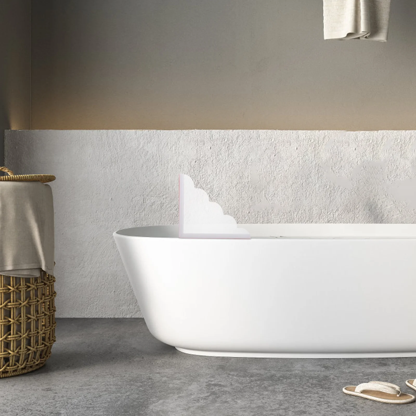 2Pcs Bathroom Water Splash Barrier Clear Shower Corner Splash Guard Bathtub Spill Protection Tub Side Water Blocking Plate
2Pcs Bathroom Water Splash Barrier Clear Shower Corner Splash Guard Bathtub Spill Protection Tub Side Water Blocking Plate