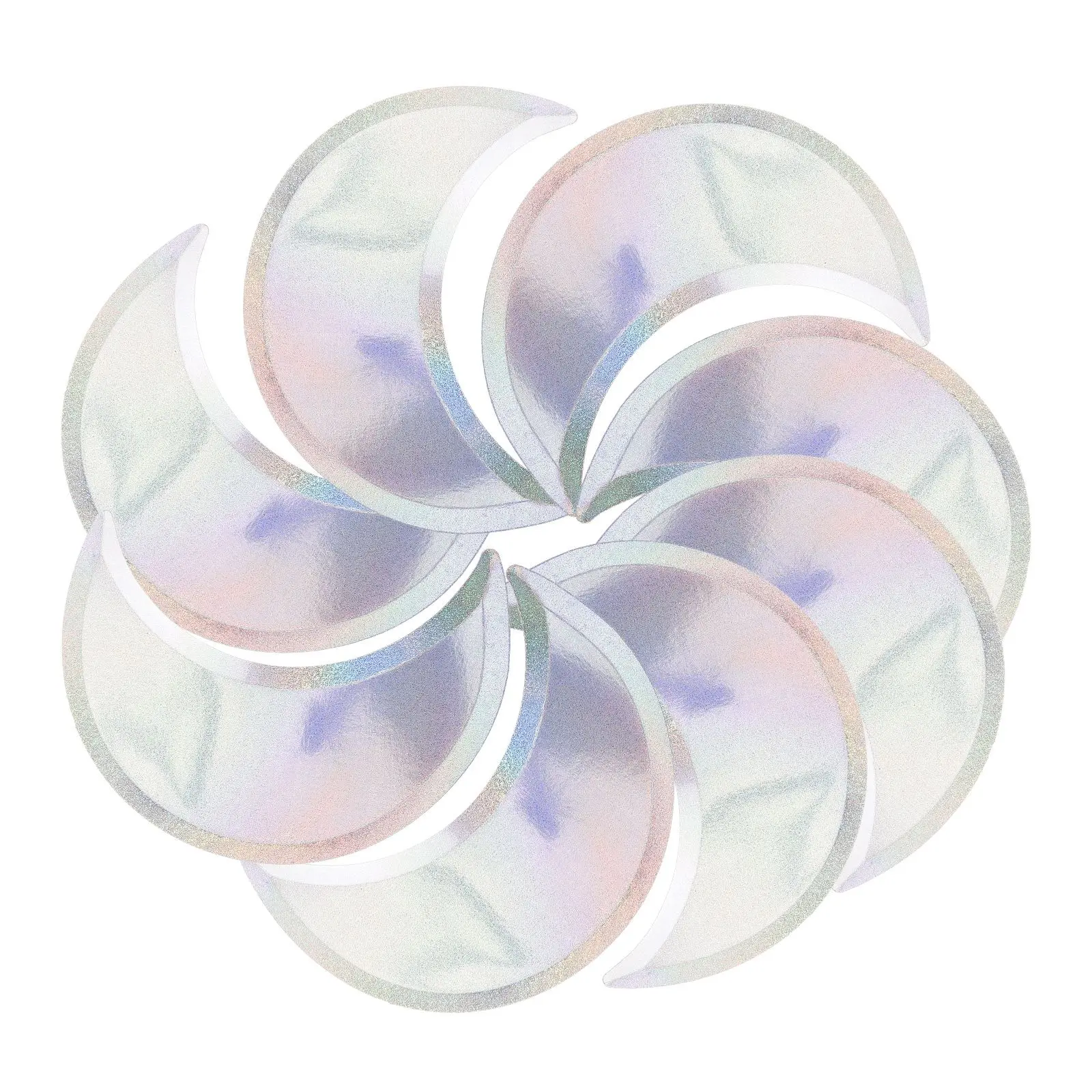 8 Pcs Paper Plates Tray Halloween Solar System Party Kids Star Shape Silver Tableware Child
8 Pcs Paper Plates Tray Halloween Solar System Party Kids Star Shape Silver Tableware Child