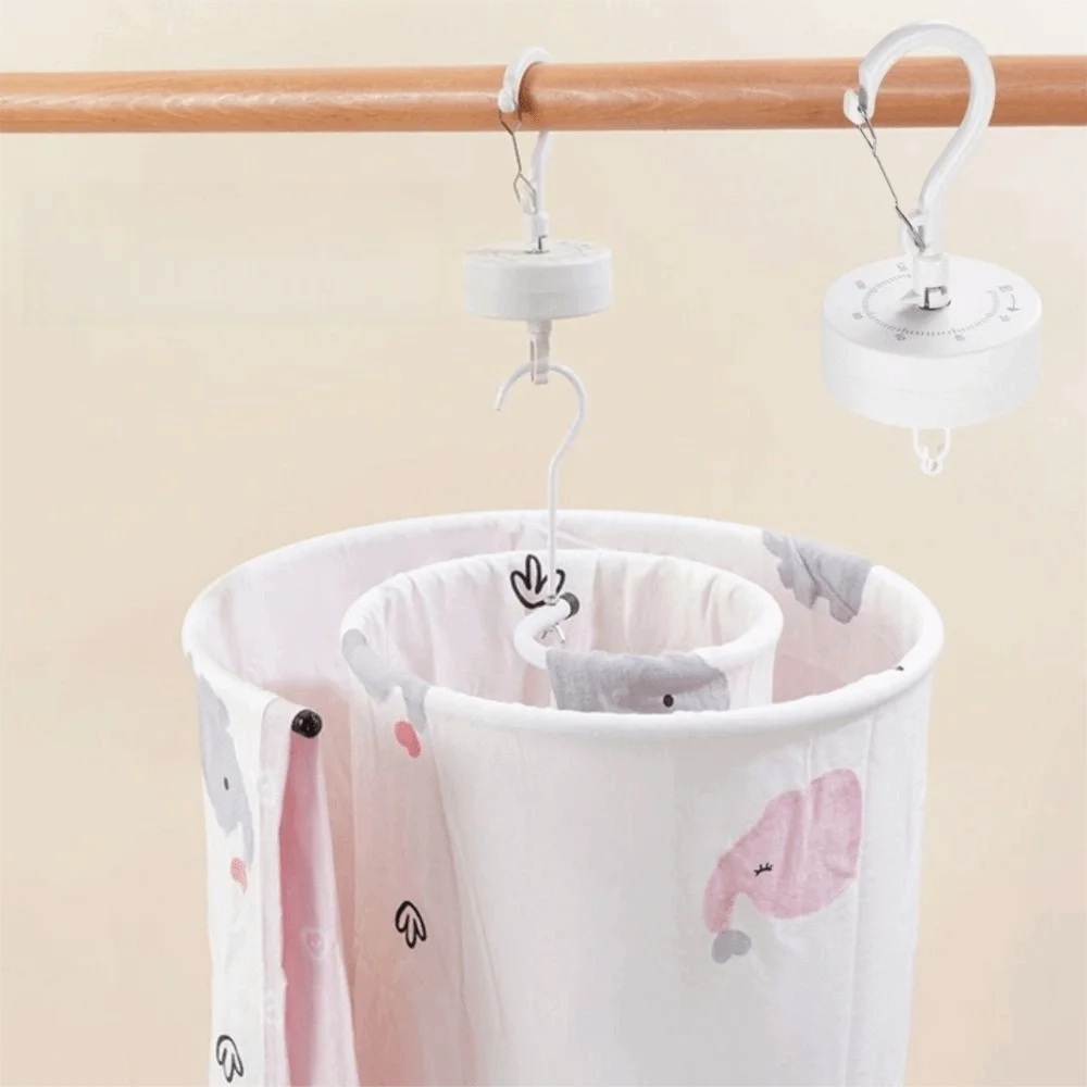Bathroom Storage Hook Windproof Rotating Drying Rack Save Space Automatic Multi-Purpose Clothes Hanger Hooks
Bathroom Storage Hook Windproof Rotating Drying Rack Save Space Automatic Multi-Purpose Clothes Hanger Hooks